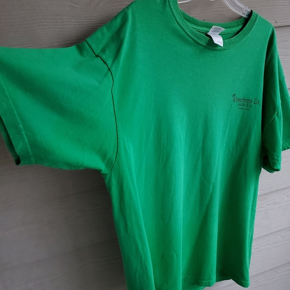 Kinnebrew Company Graphic Logo T-shirt - Picture 9 of 16